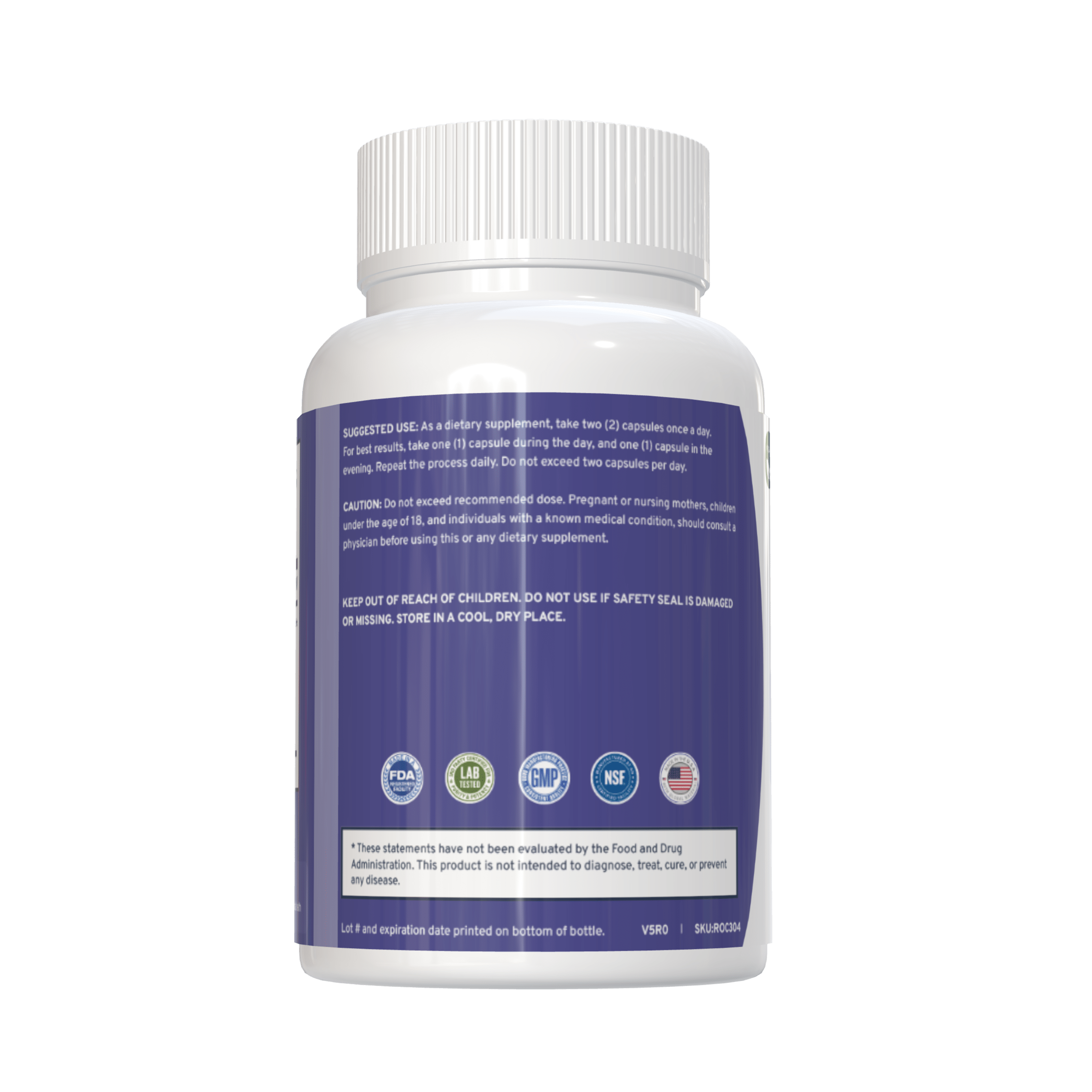 Essential Detox: Acai Formula