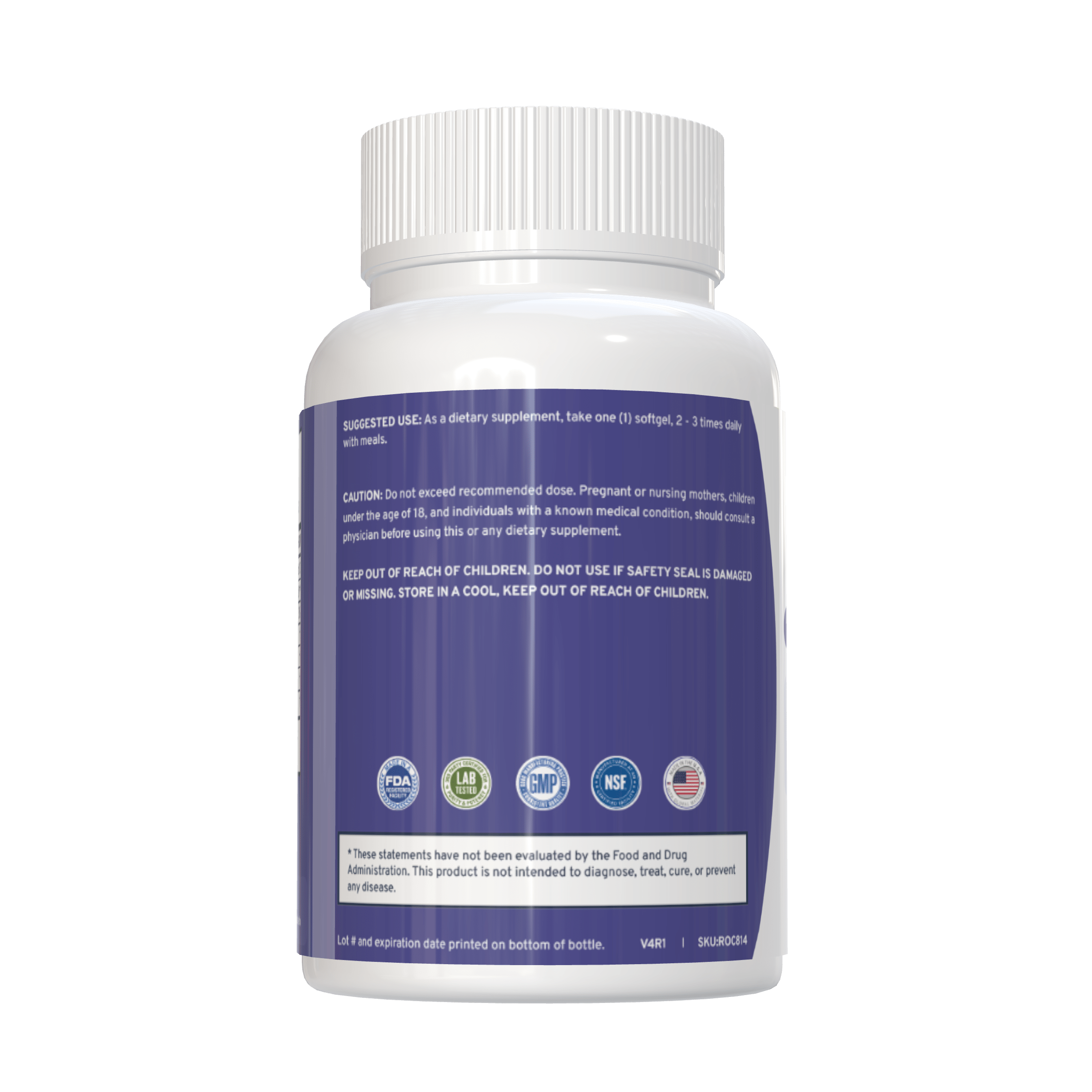 Essential Omega-3’s