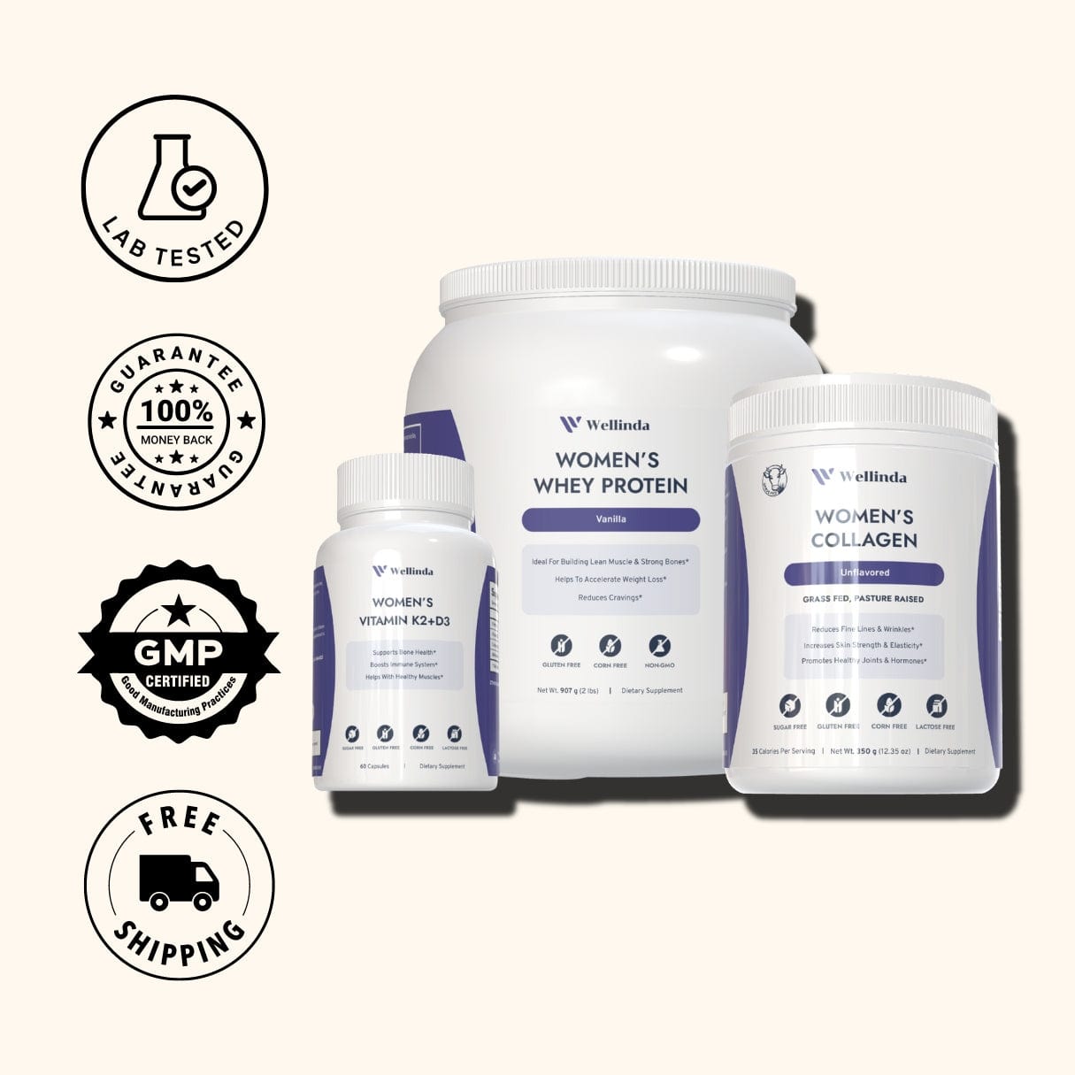 Essential Wellness Bundle