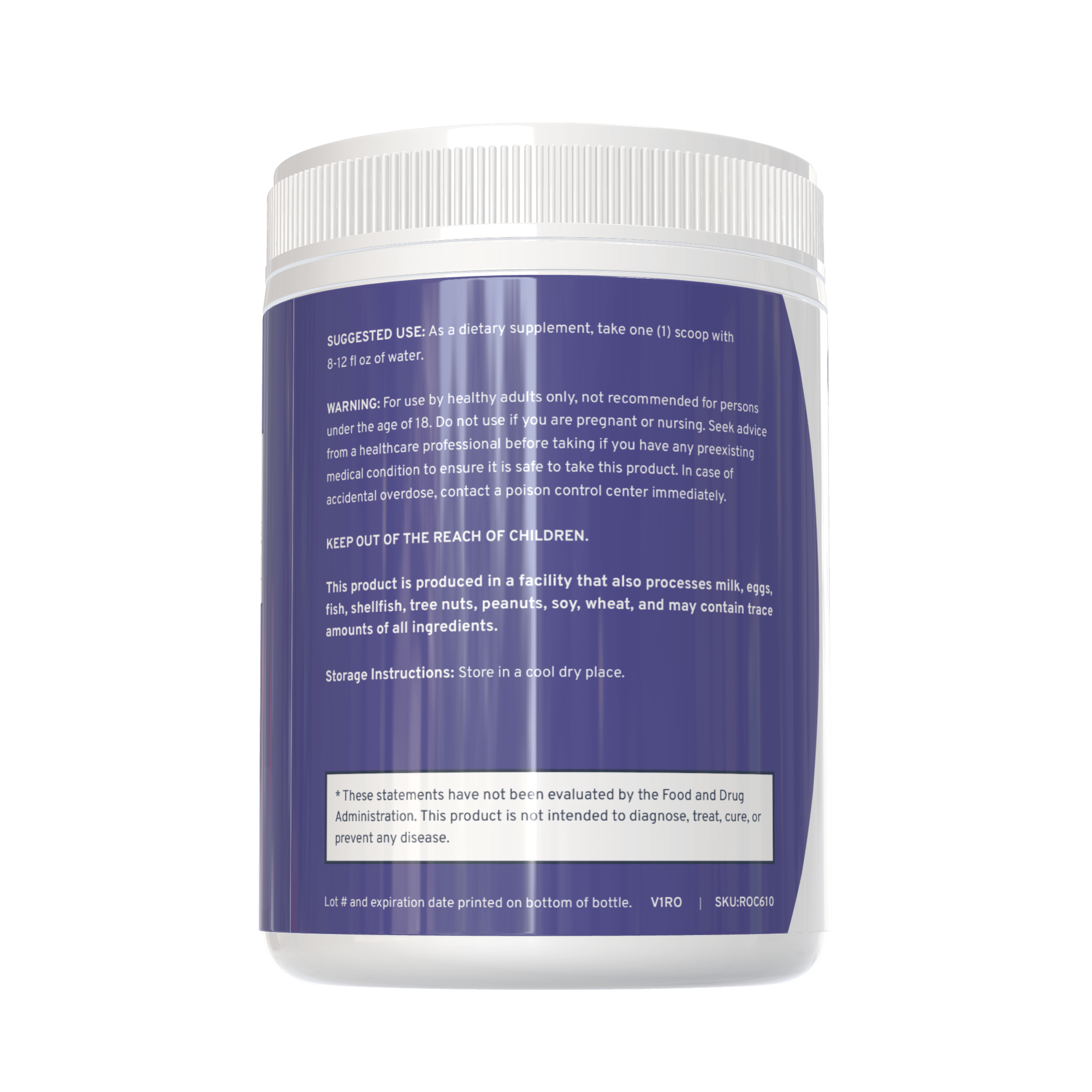 L-Glutamine Powder