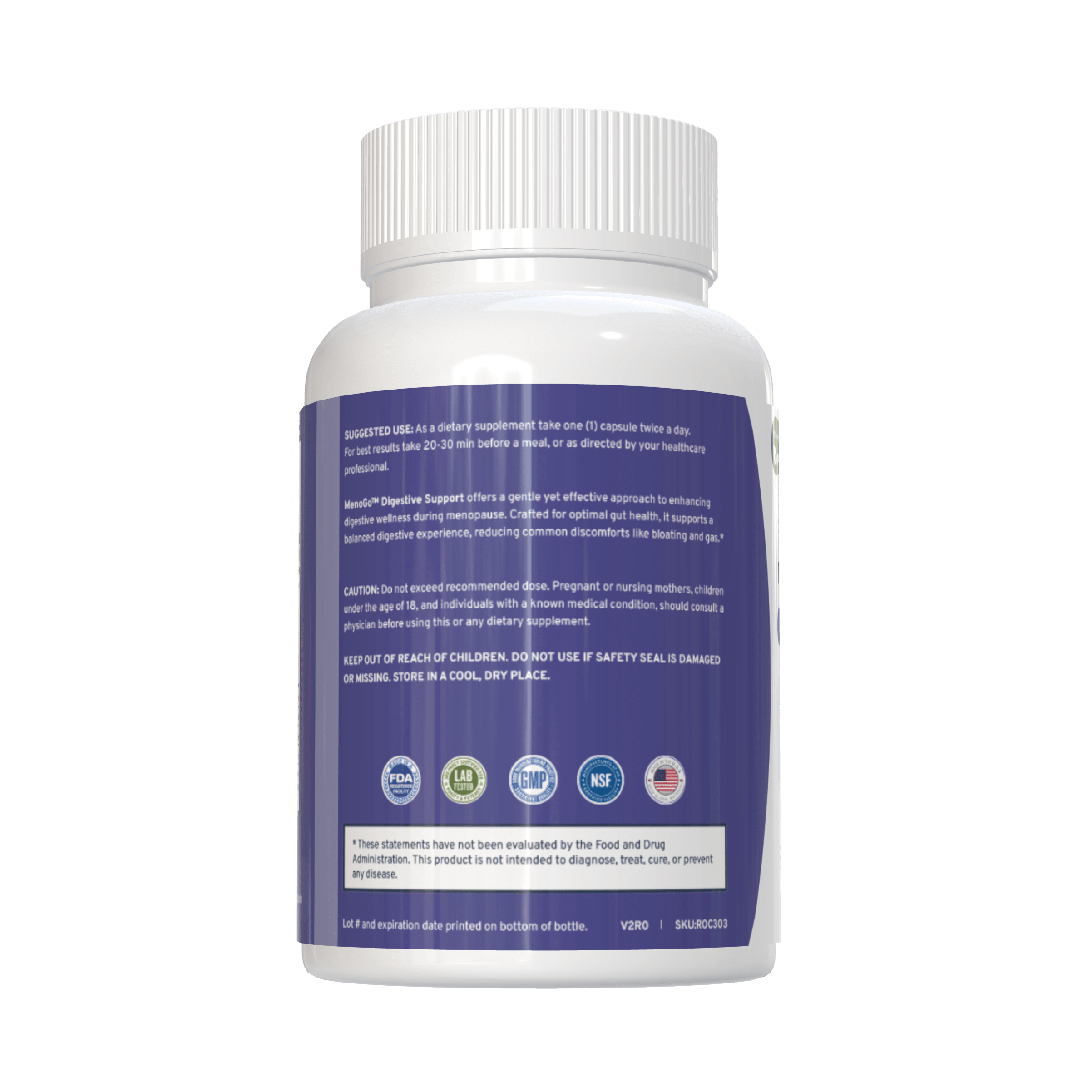 MenoGo™ Digestive Support