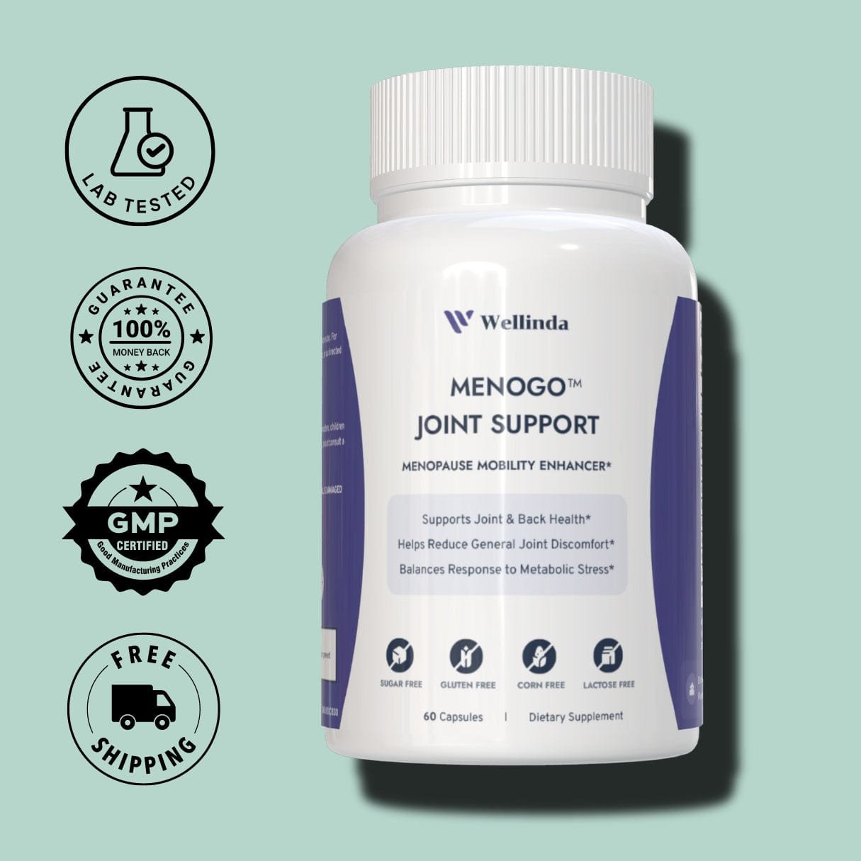 MenoGo™ Joint Support