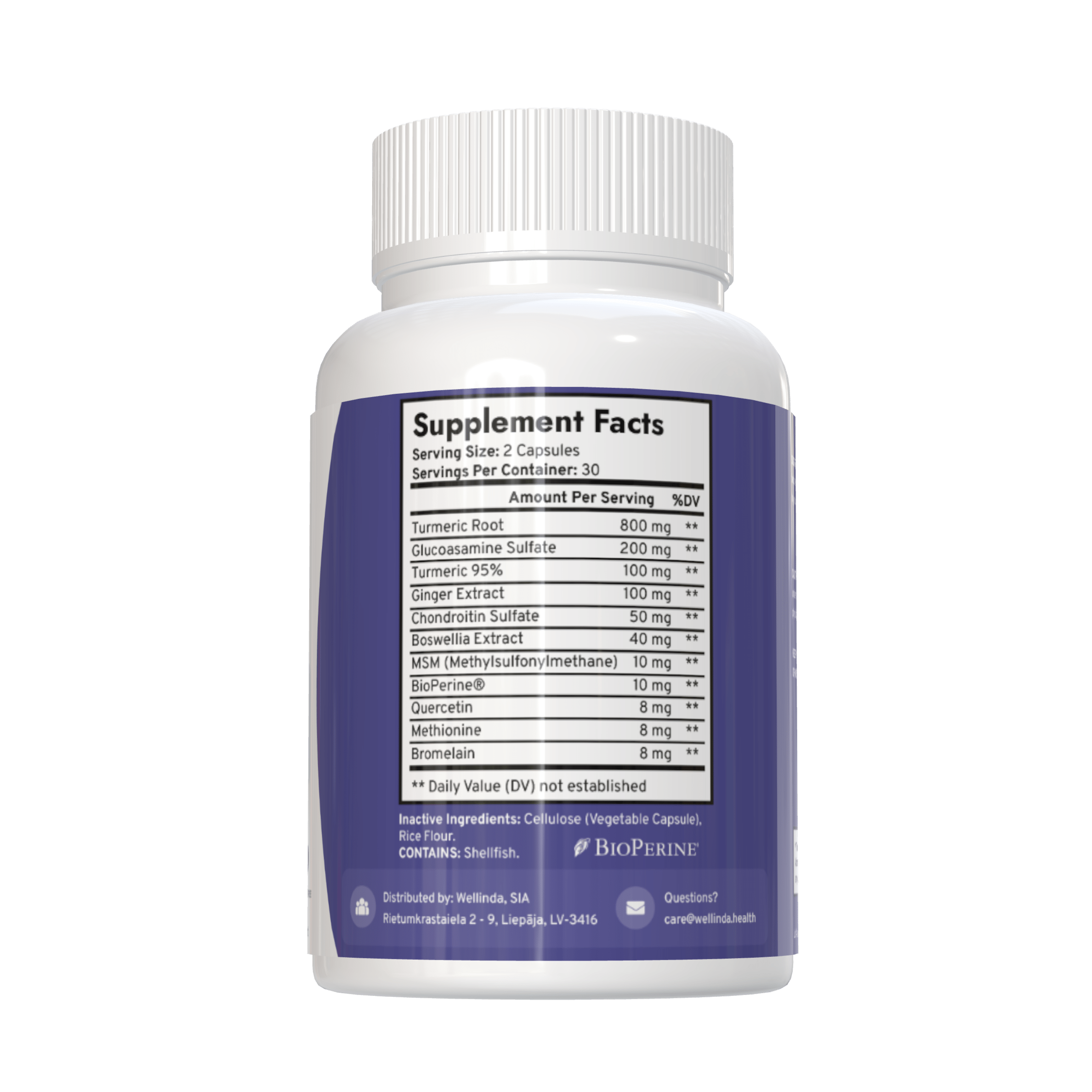 MenoGo™ Joint Support