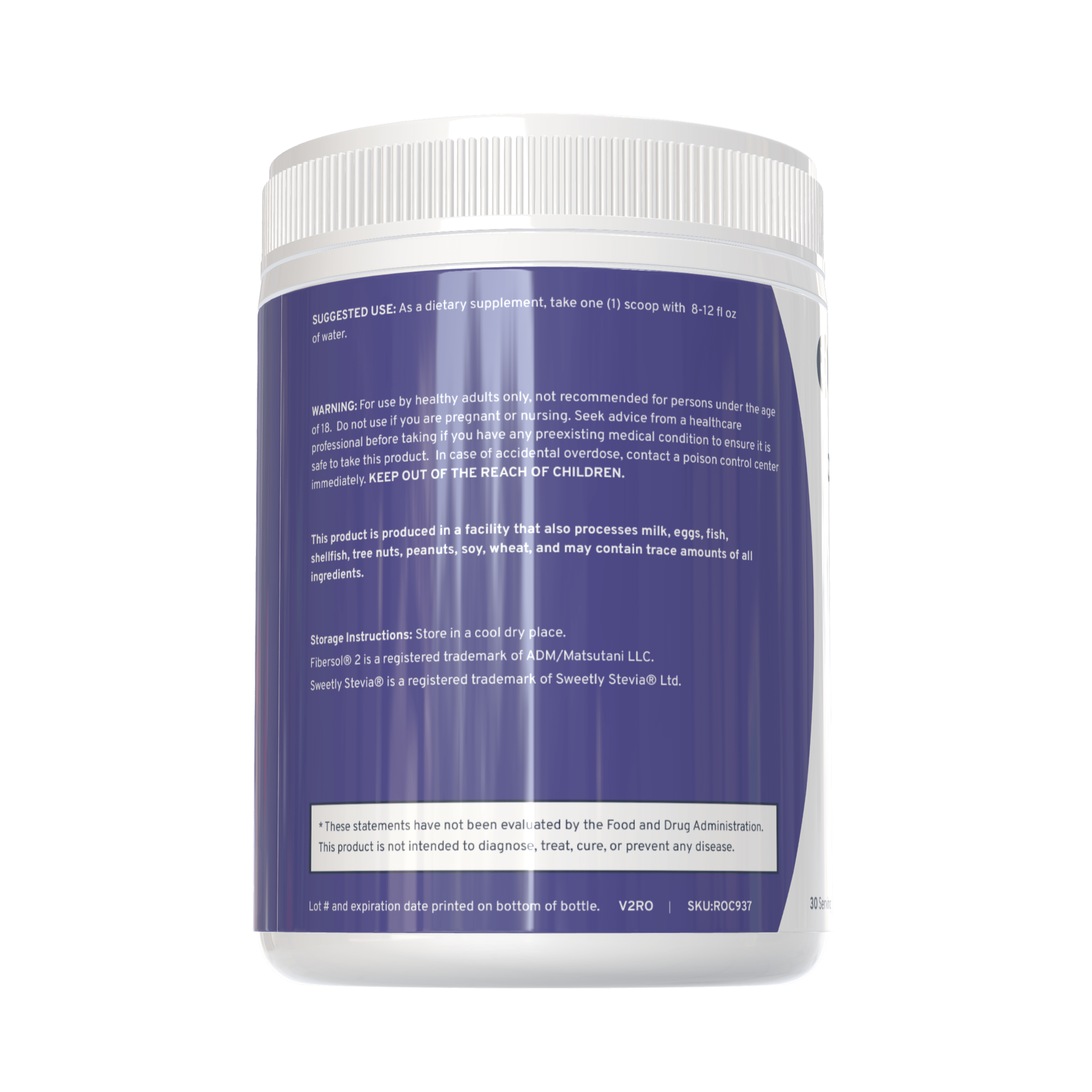 Organic Renewal Superblend