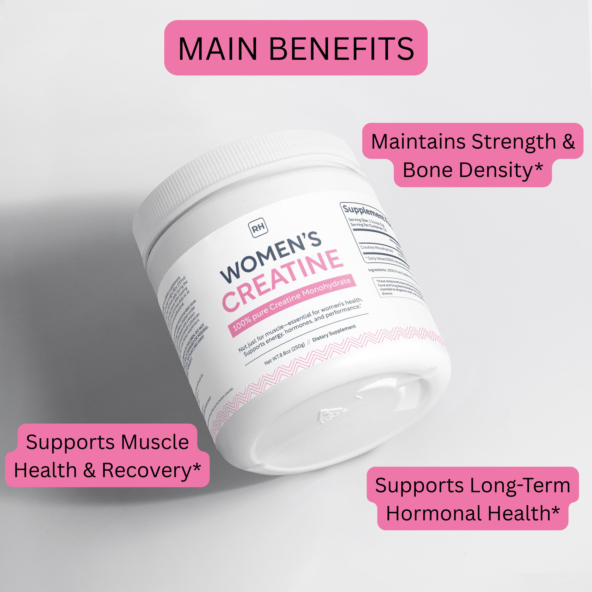 Creatine Monohydrate