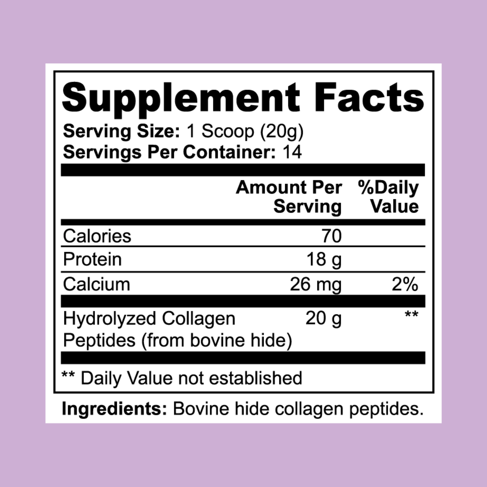 Women's Collagen