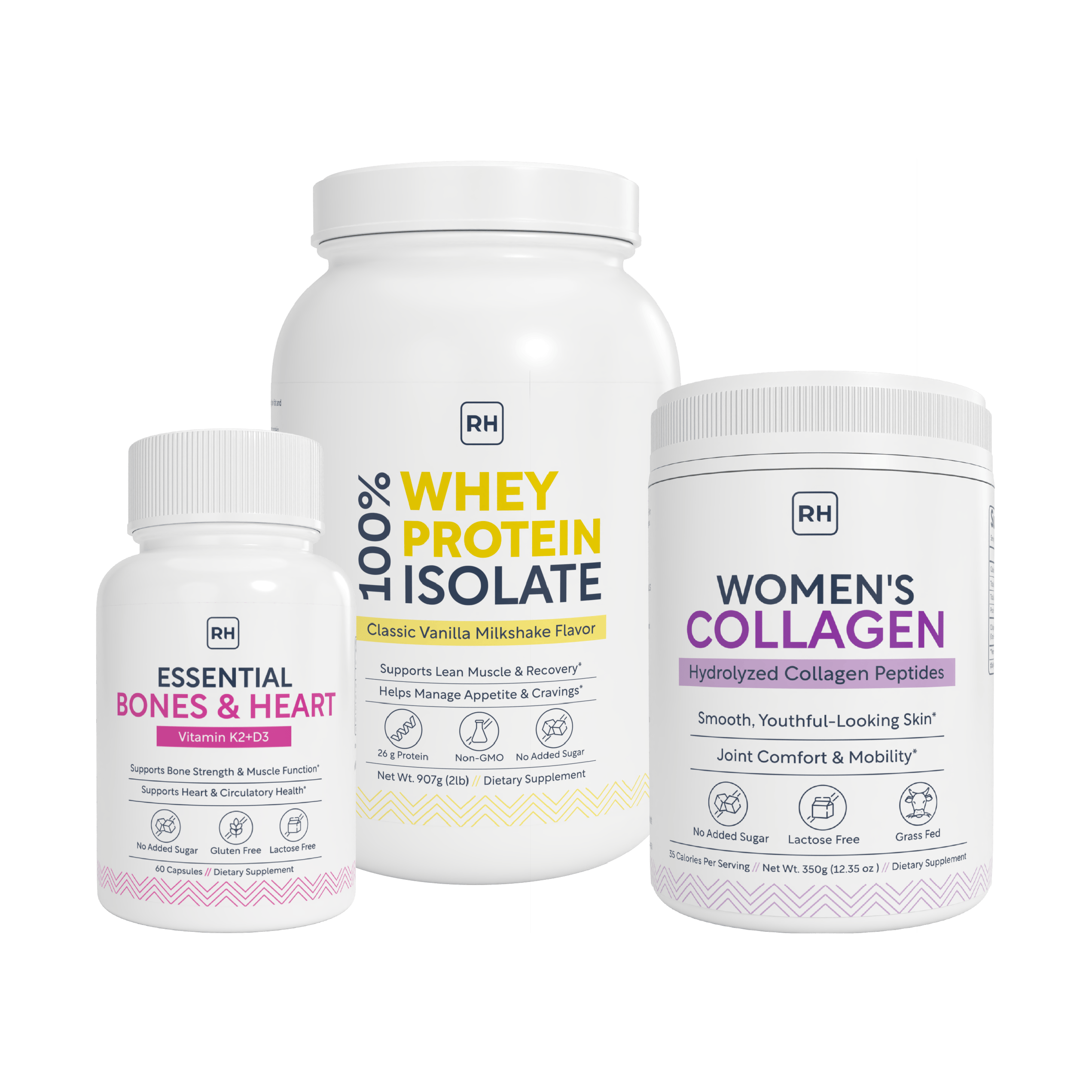 Essential Wellness Bundle