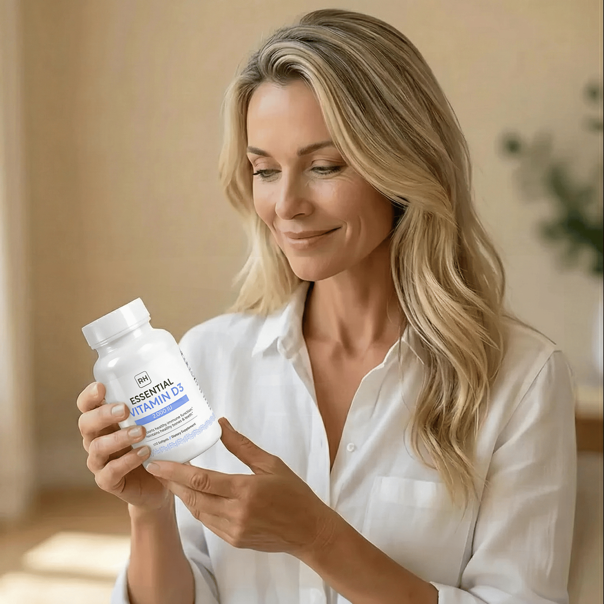 Essential Vitamin D3