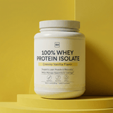 100% Whey Protein Isolate