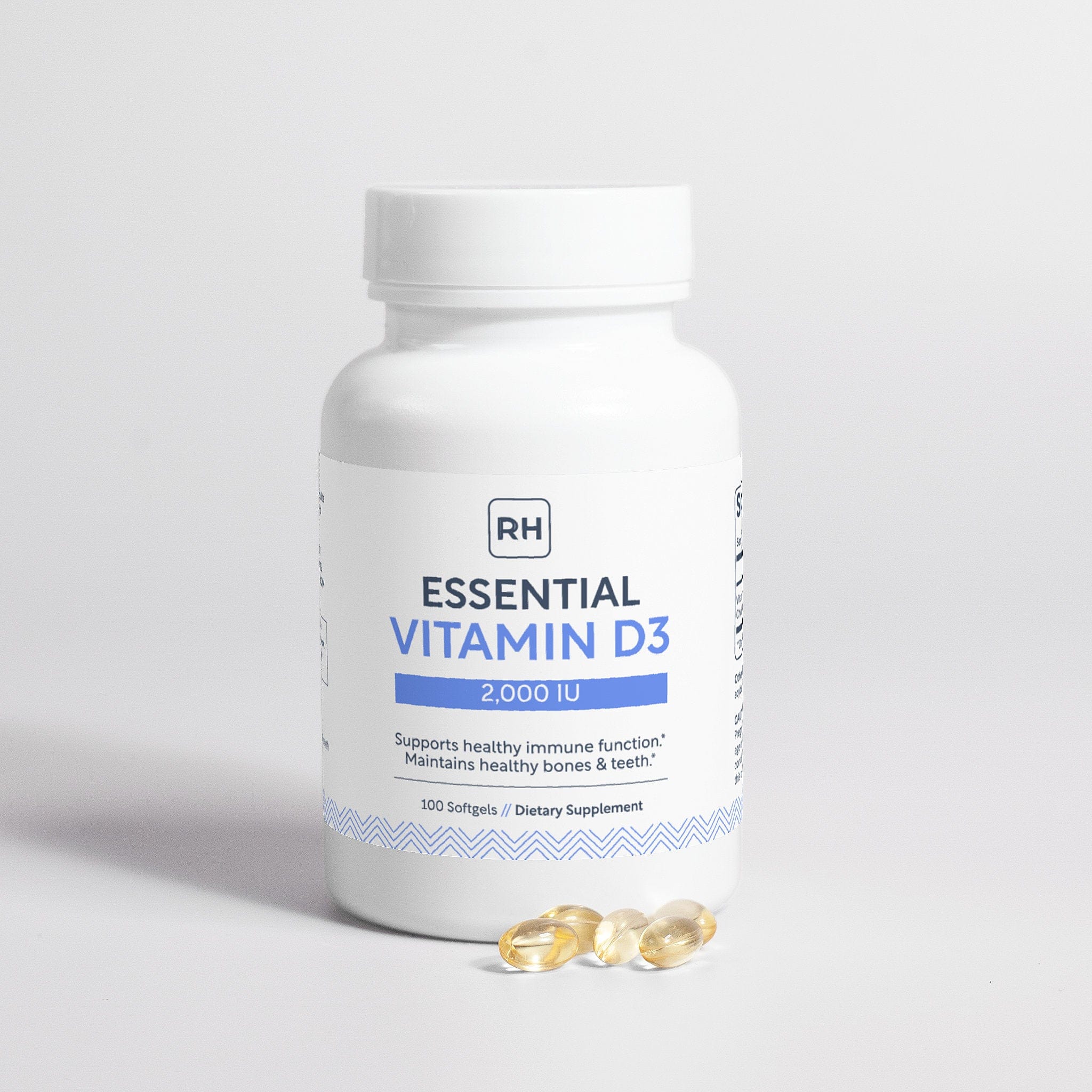Essential Vitamin D3