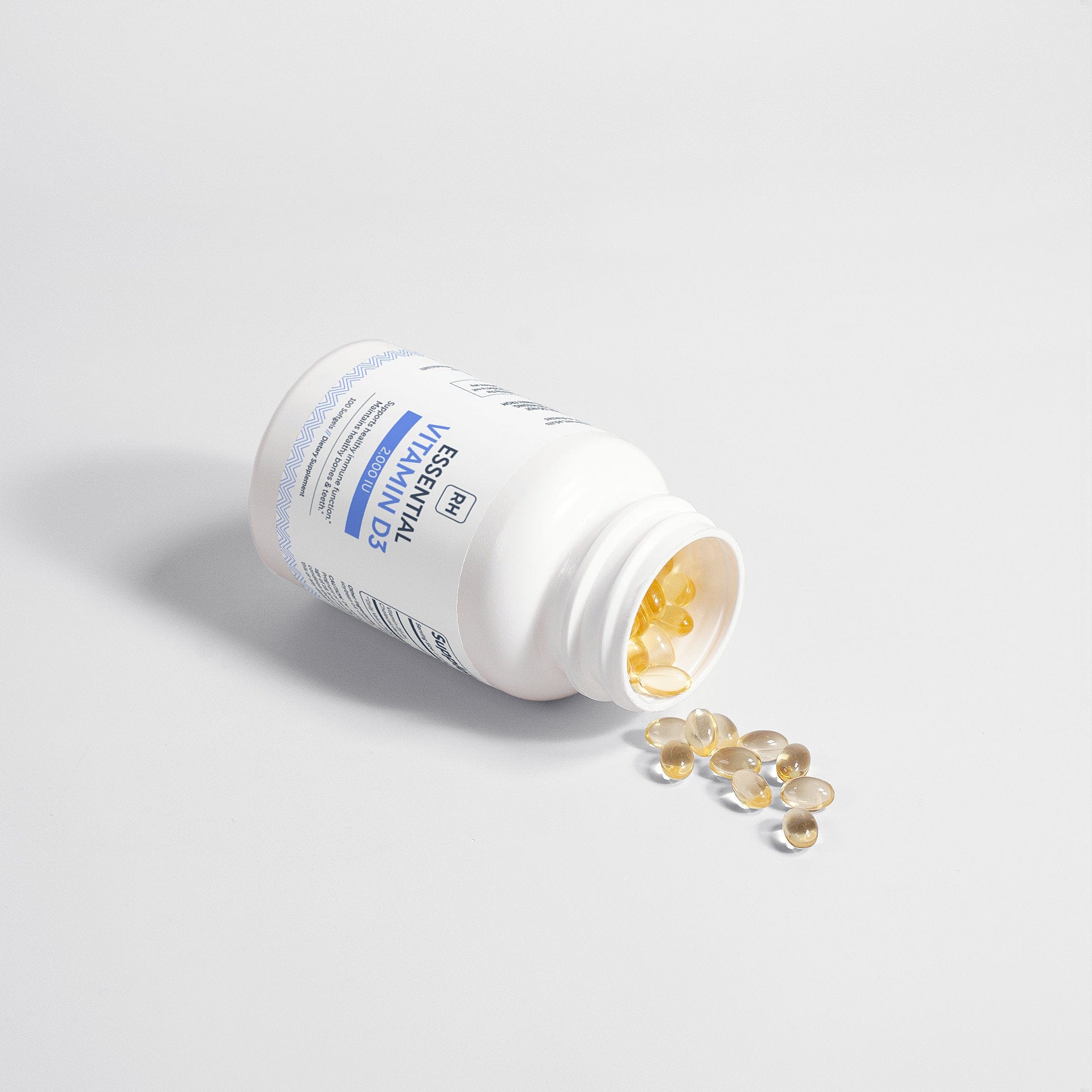 Essential Vitamin D3