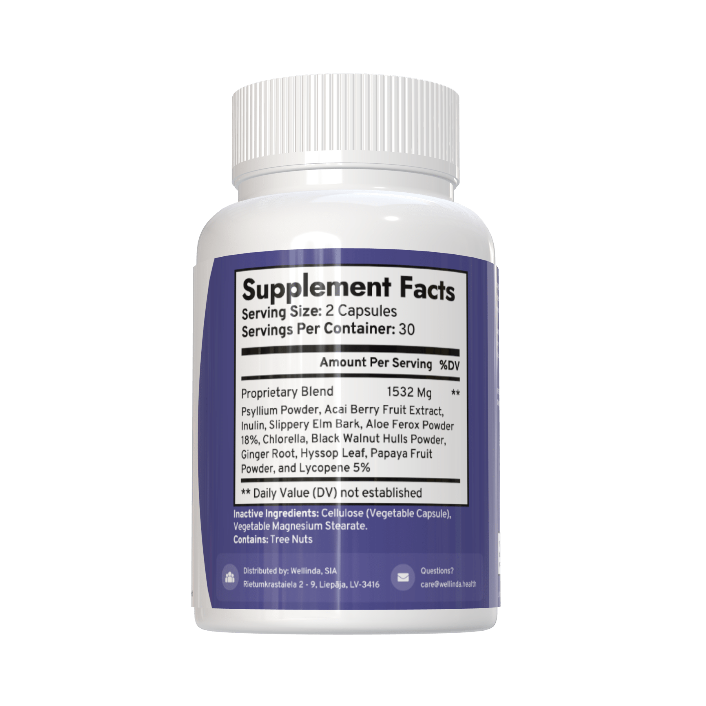 Essential Detox: Acai Formula