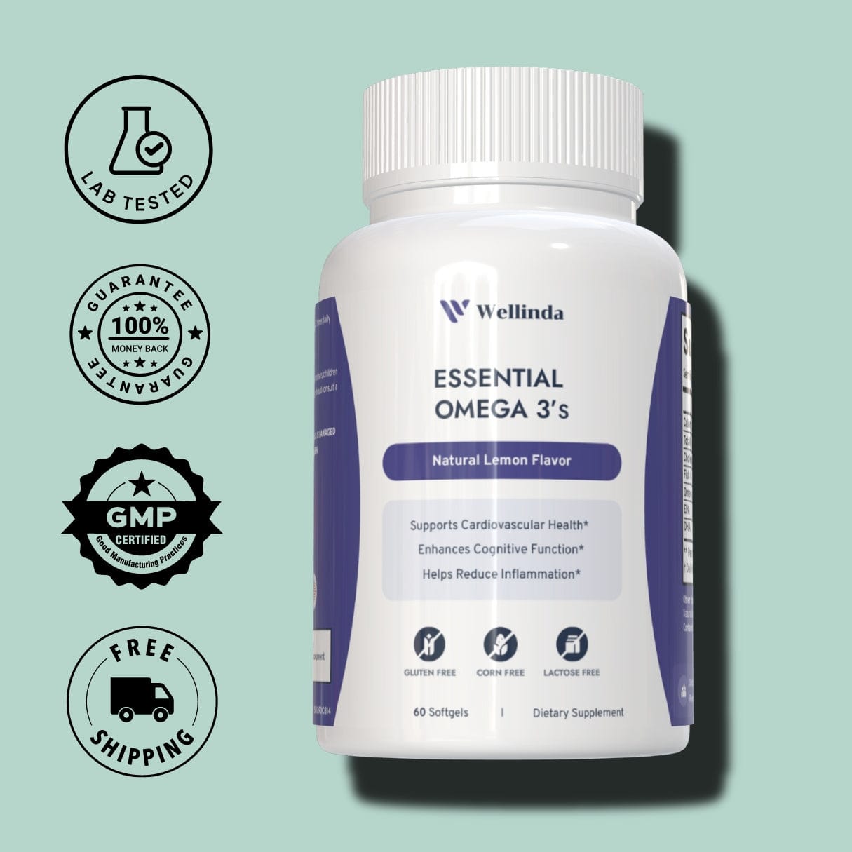 Essential Omega-3’s