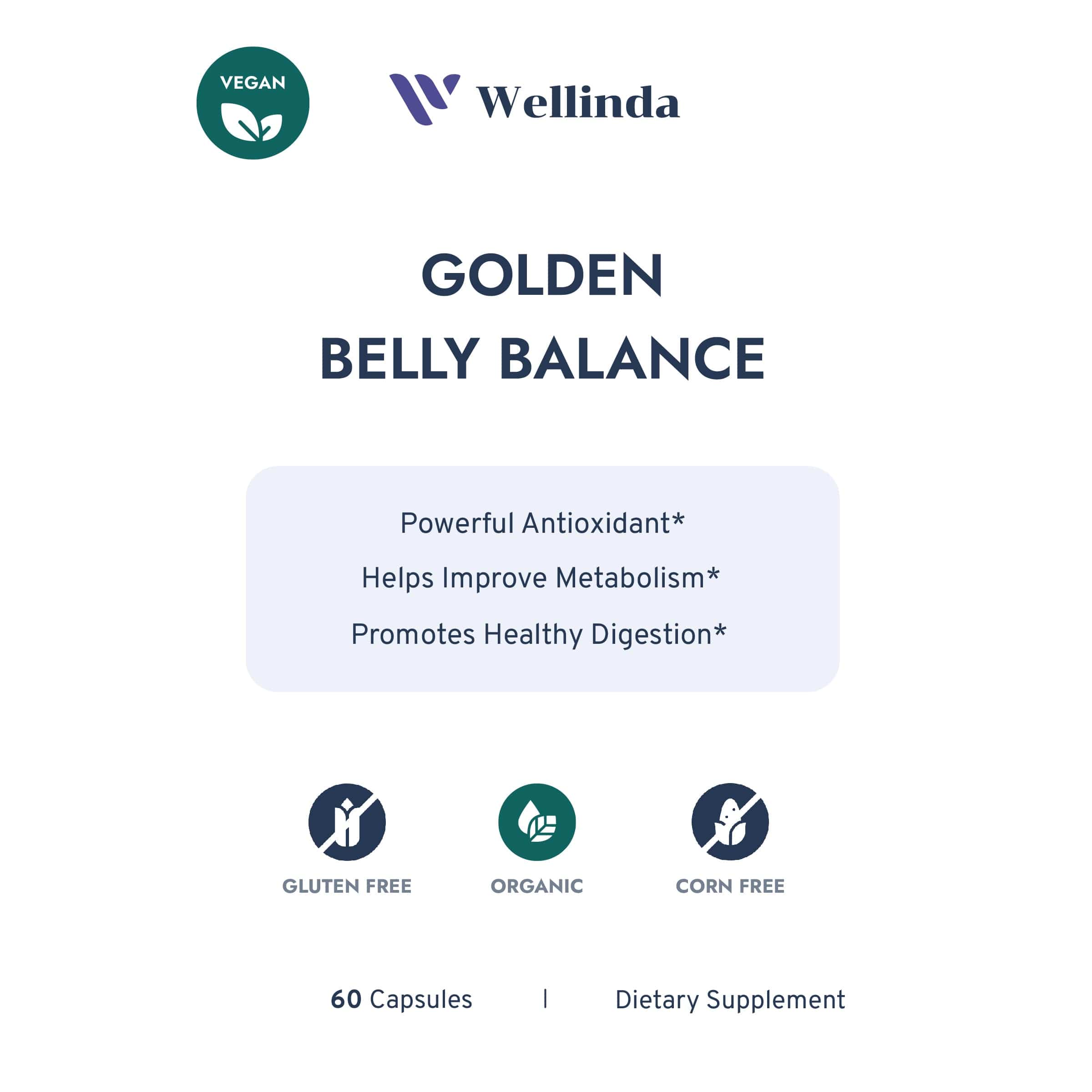 Golden Belly Balance
