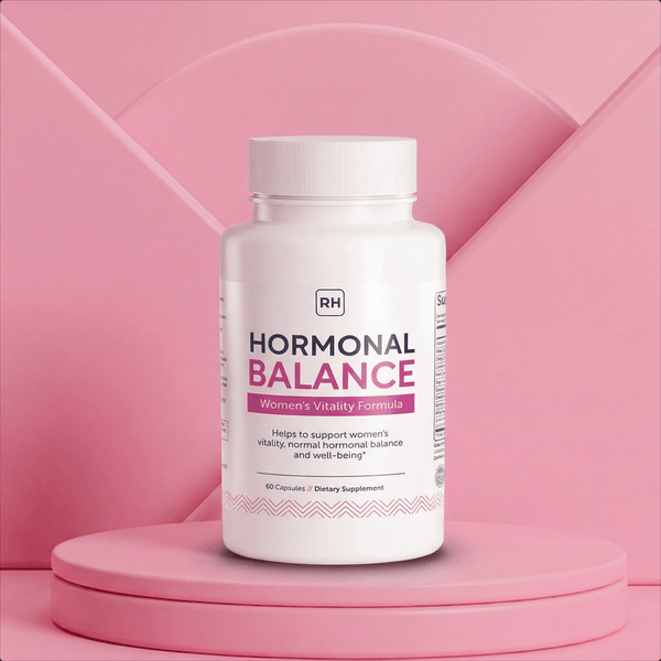 Women's Vitality Formula