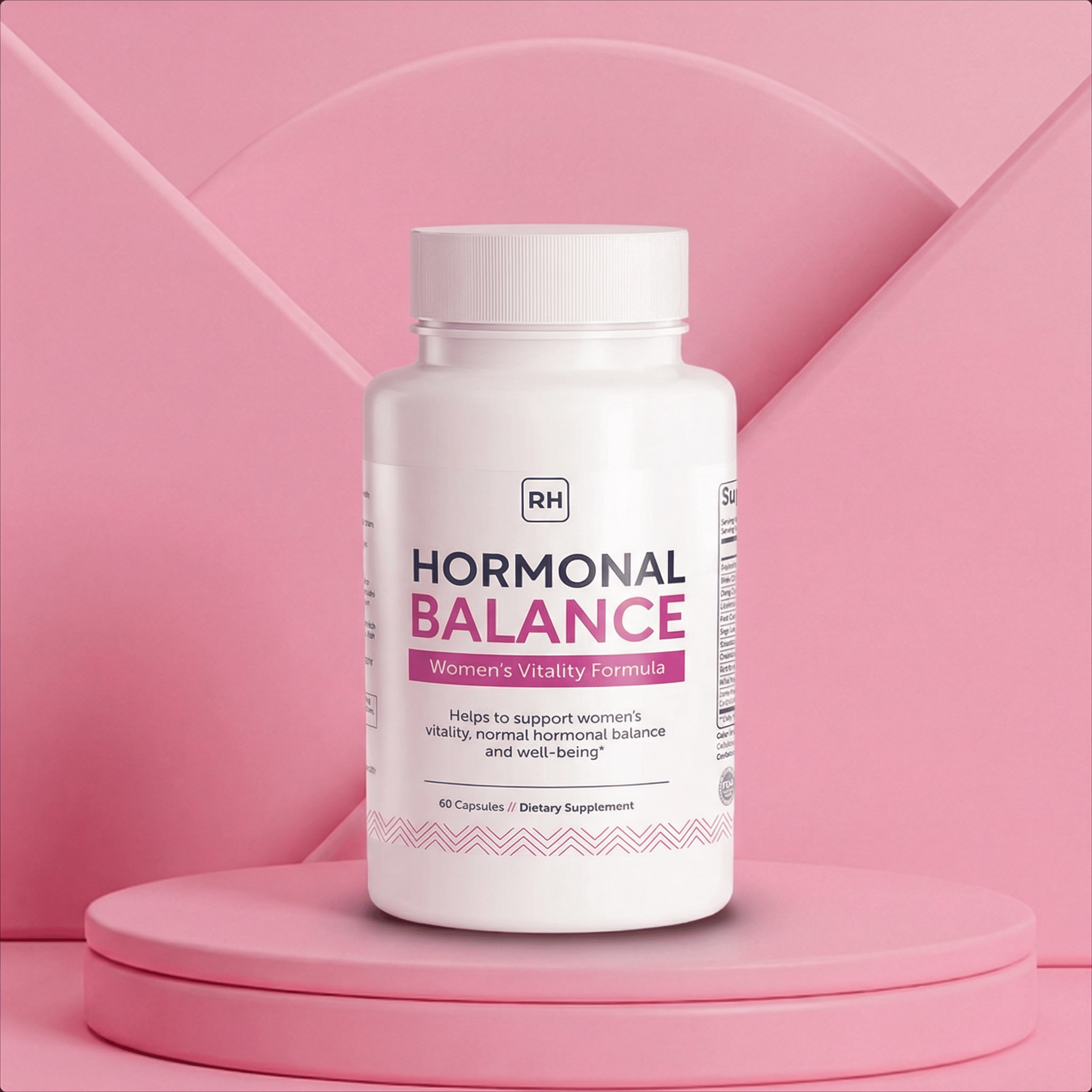 Women's Vitality Formula
