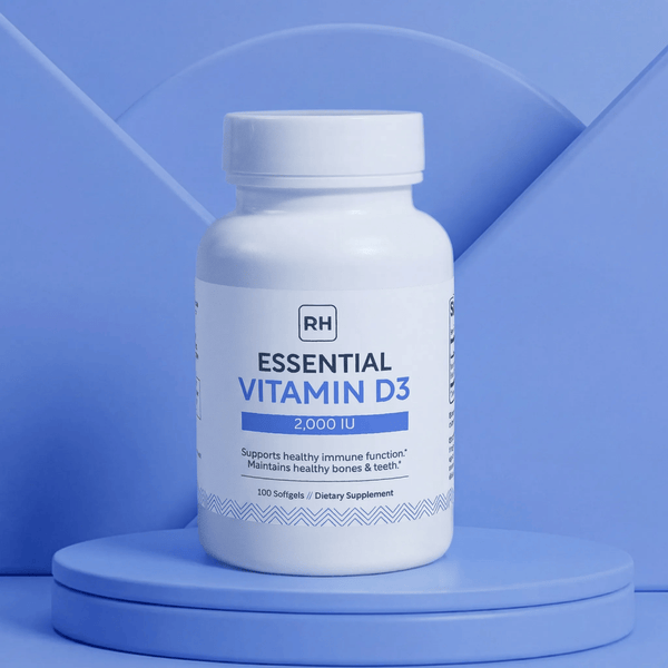 Essential Vitamin D3