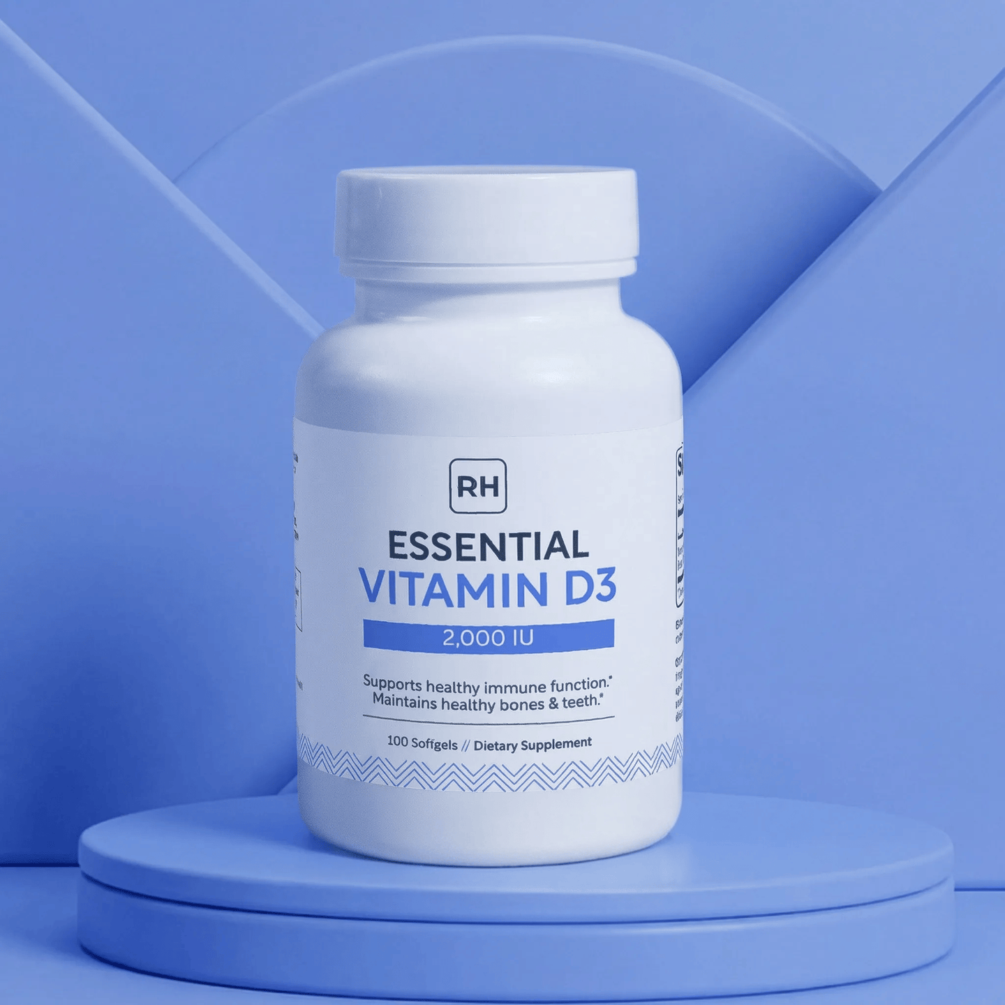 Essential Vitamin D3