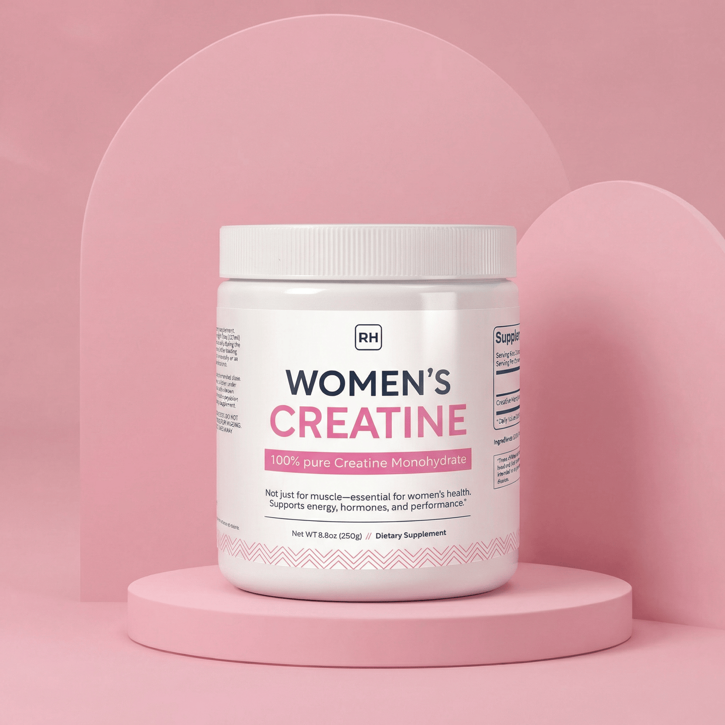 Creatine Monohydrate