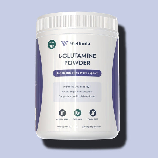 L-Glutamine Powder