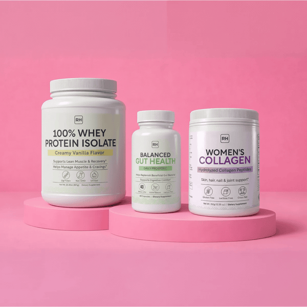 Essential Wellness Bundle