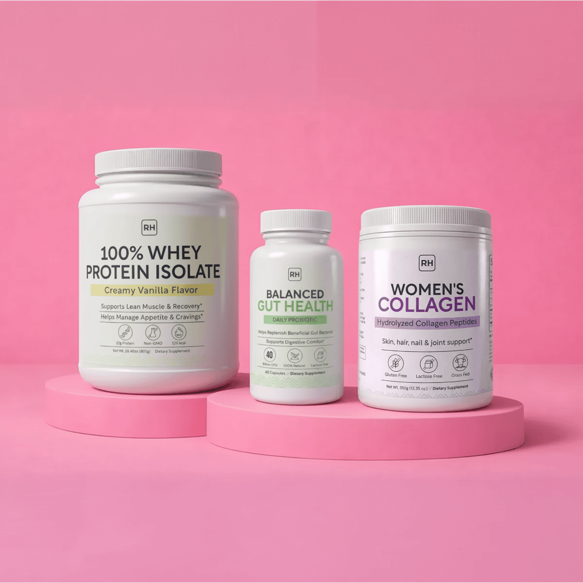 Essential Wellness Bundle