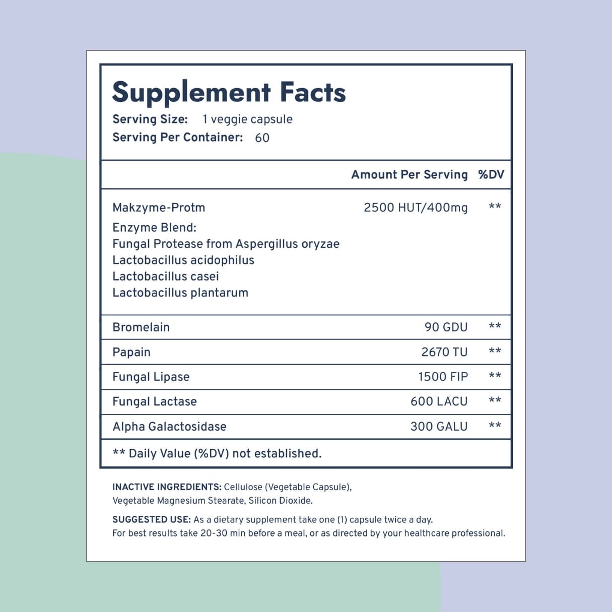 MenoGo™ Digestive Support
