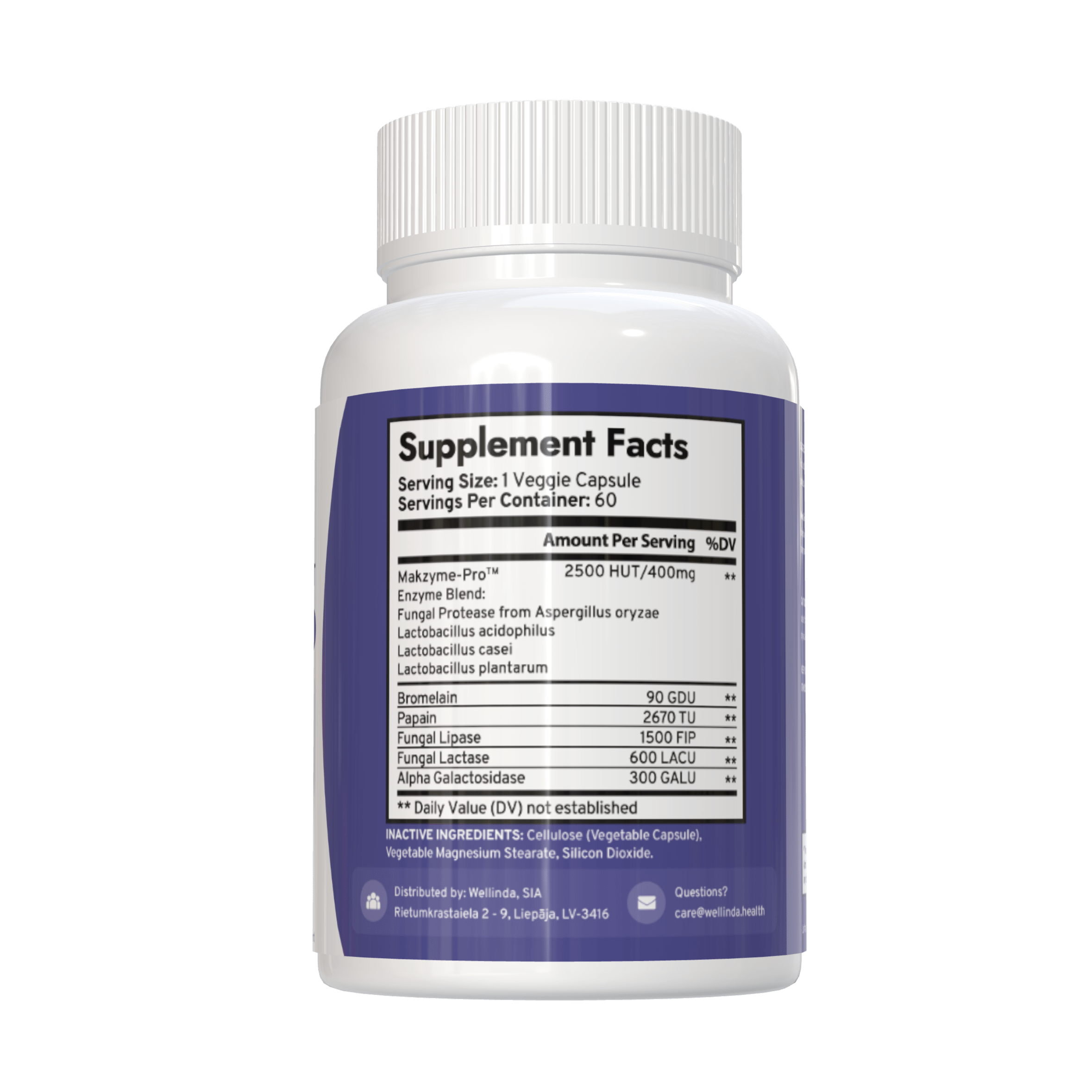 MenoGo™ Digestive Support