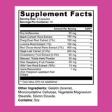 Women's Vitality Formula