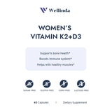 Vitamin K2+D3