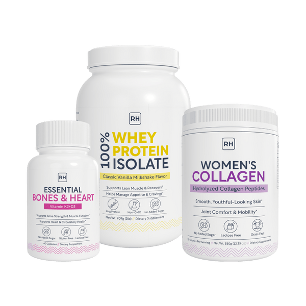 Essential Wellness Bundle