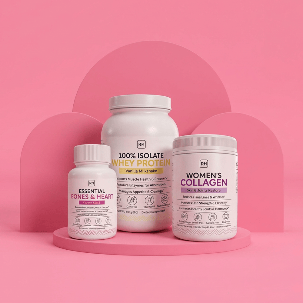 Essential Wellness Bundle